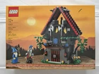 LEGO 40601 Majisto’s Magical Workshop GWP Retired Castle Set NEW Sealed