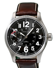 Hamilton Khaki Field Officer Mechanical, manuale - H69619533