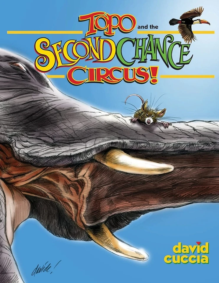 Topo and the Second Chance Circus! - Image 1 of 1