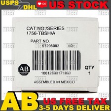 New Sealed Allen-Bradley 1756-TBSH 1756TBSH Modular New in Box In Stock