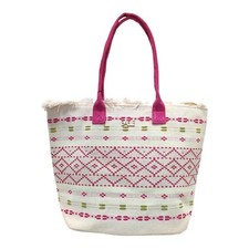 Borsa Mare Basile Spiaggia Barca Shopping Donna Ragazza Accessori Moda Estate
