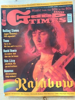 GOOD TIMES - 2/2016 April/ Mai 2016  / Gratisversand