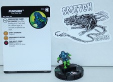 F4 031a Punisher Uncommon Figure - Marvel Heroclix Fantastic Four 2020