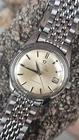 Vintage Omega Seamaster Chronometer Tropical Dial Men's Automatic Watch 1969