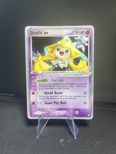 Jirachi Ex Crystal Guardians 94/100 NM