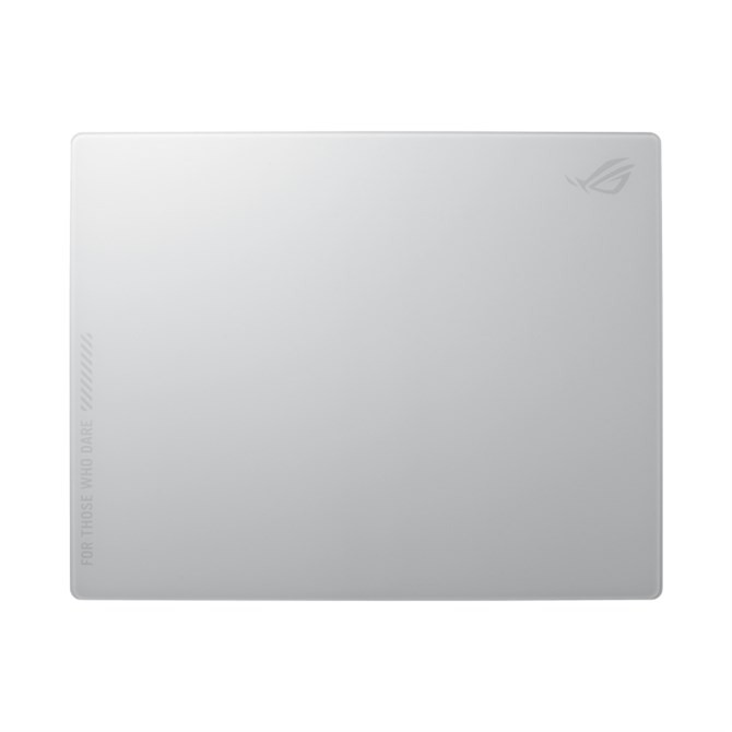 ASUS ROG Moonstone Ace L Gaming Mouse Pad White