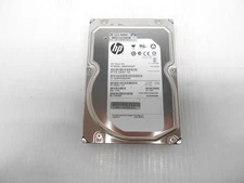 HP 2TB SAS 3.5" 7.2K server Hard drive 625030-002 MB2000FCQPF 9SM267-035 Dell