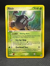 Pinsir 24/92 Rare Legend Maker Pokemon Moderately Played on eBay