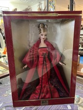 Mattel 2002 Winter Concert Barbie Doll 53374