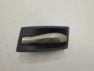 BMW 5 Touring E61 Poignée d'ouverture Interne Arrière Gauche 70342879 31182611 - Photo 1/4
