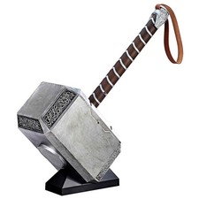 Marvel Avengers Replica 1/1 Martello di Thor Mjolnir 50 Cm Hasbro