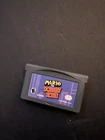 Mario vs. Donkey Kong Nintendo Game Boy Advance Authentic GBA Cartridge TESTED