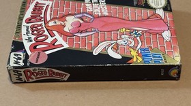 Nintendo NES Who Framed Roger Rabbit Complete CIB