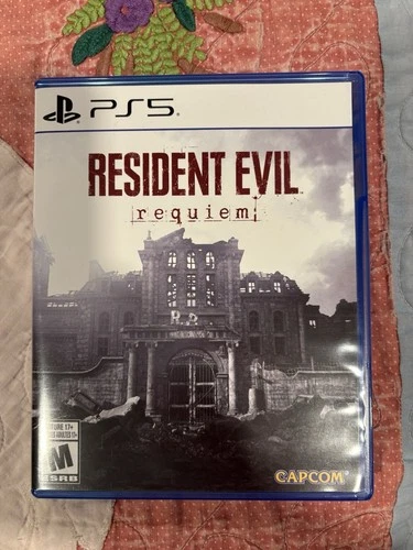 Resident Evil Requiem PS5