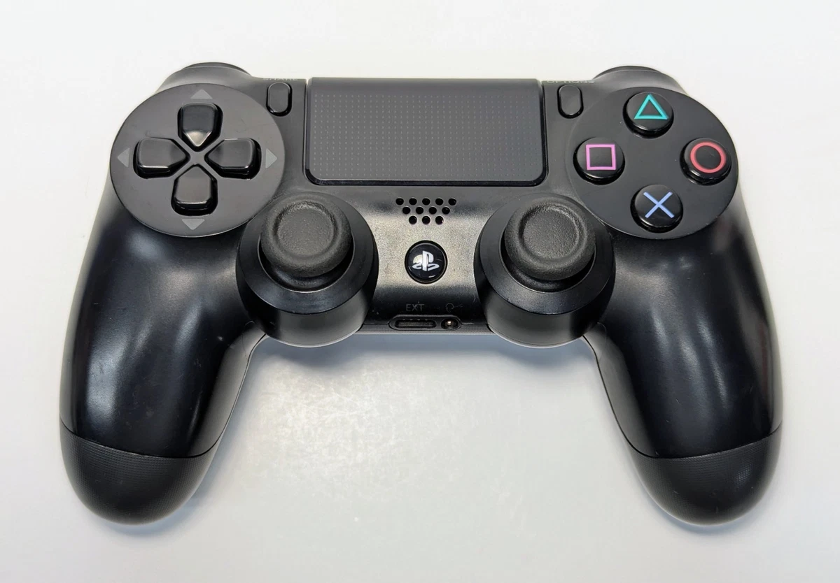 Sony PS4 Controller Dualshock 4 - Zwart kopen - €37.99