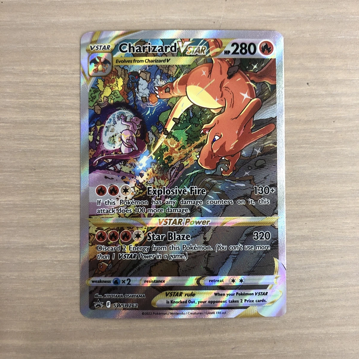 Charizard VSTAR Pokmon TCG Cards for sale | eBay
