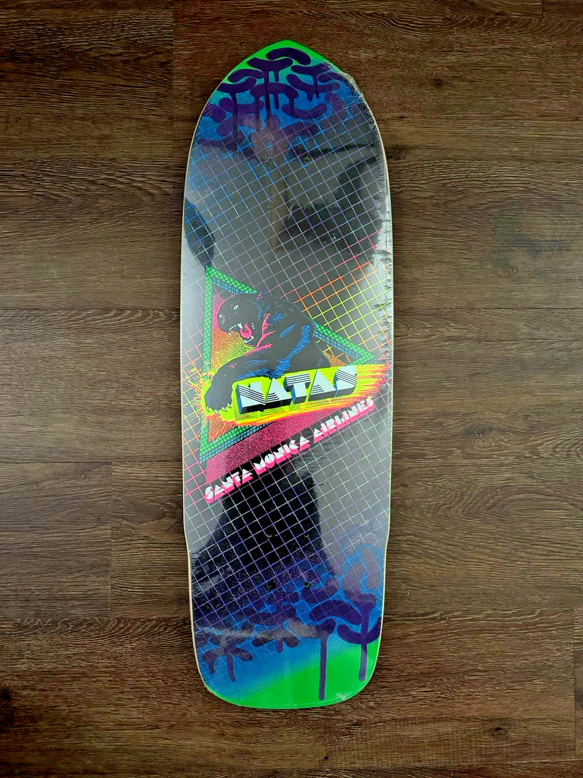 Deck