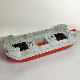 Lego Pirate Ship Hull Galleon Sailboat Set 7075 47980c01 47983c01 47986c01