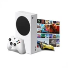 Microsoft Xbox Series S 512GB Video Game Console With Wireless Controller-White