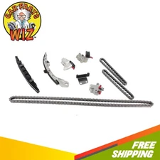 Engine Timing Chain Kit Fits 07-22 INFINITI Nissan Altima G25 2.5L VQ25HR VQ35DE