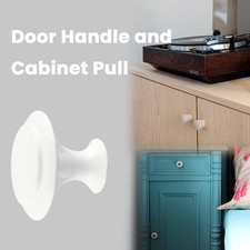 1-20PCS Pomelli per Porta Maniglie Armadio Cassetto Cucina Acciaio Inox Fai da Te