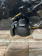 Canon EOS 4000D 18.0MP Digital SLR Camera Unknown Shutter W/ Battery