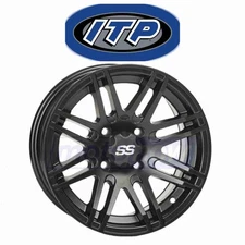 ITP Rear SS316 Wheel for 2005 Bombardier Traxter 650 4x4 Auto CVT - Tire & km