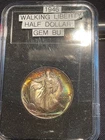 1946 WALKING LIBERTY HALF DOLLAR