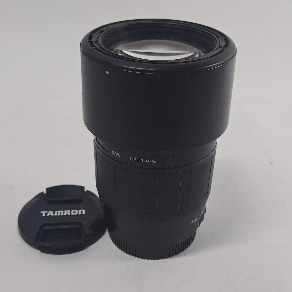 Tamron AF 75-300mm Focal Camera Lenses for sale | eBay