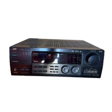 JVC RX-888V Dolby Digital 5.1 Audio Video Control Receiver With Remote Tested