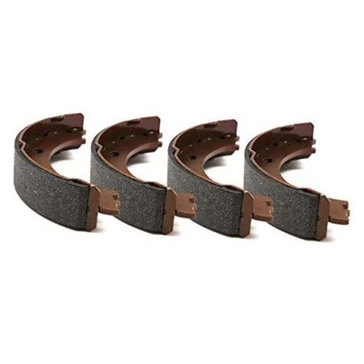 Premium Parking Shoes Fits Dodge Ram 2006-2008