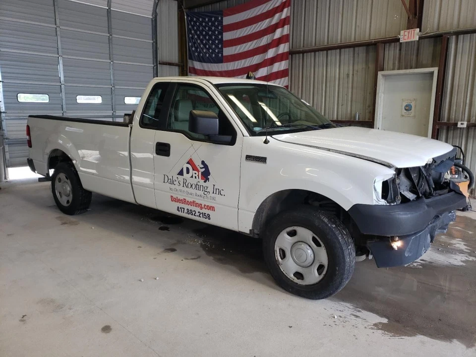 Conjunto de filtro de aire usado se adapta a: camioneta Ford F150 2008 6-255 4,2 grado A Foto 3 de 4