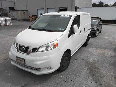 2020 Nissan NV 200 2.0L Engine Motor OEM 147K Miles - LKQ434830617