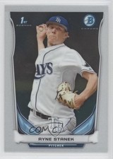 2014 Bowman Prospects Chrome Ryne Stanek #BCP84 1g5