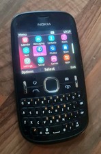 Nokia Asha 201 (Unlocked ) Mobile Phone