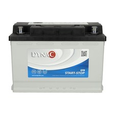 Landport EFB Car Battery 650A 70Ah 096 EFB