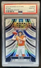2024 Panini Rookies & Stars Bo Nix Airborne RC White #/149 Broncos PSA 10