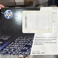 HP 42A Q5942A Genuine/Original Black LaserJet...