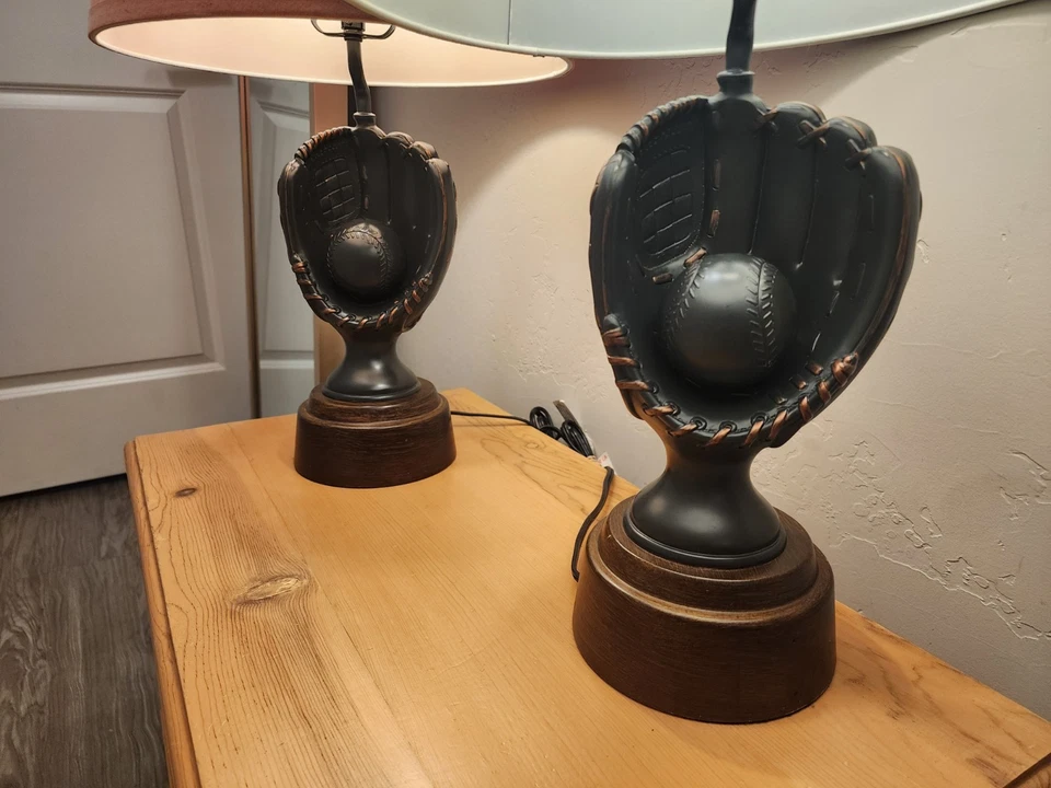 Juego de 2 lámparas de mesa Pottery Barn Foto 2 de 4