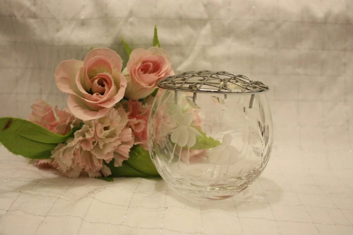 Stuart Crystal Rose Bowl for sale | eBay UK