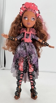 Cedar Wood Spring Unsprung Doll Ever After High Mattel 2013