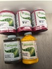 5 bottles GeoShades Paint toner Colorant BAC New Sherwin Williams magenta