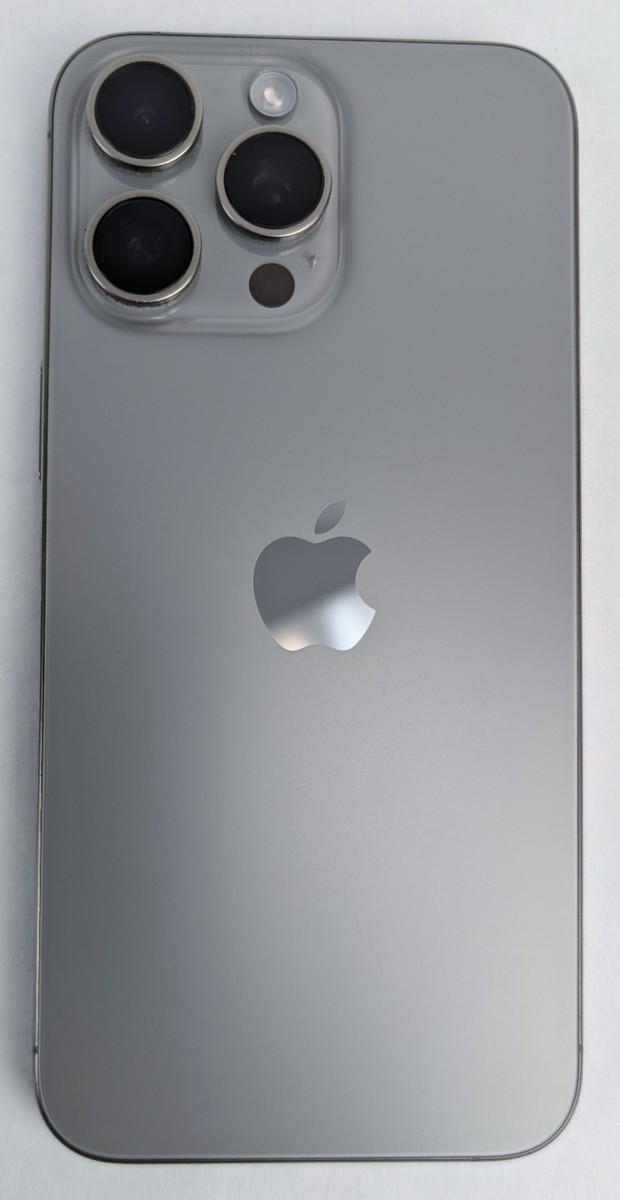 Apple iPhone 15 Pro Max 256GB - A2849 - Xfinity Mobile Only