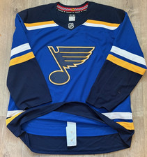 St. Louis Blues Fanatics NHL Authentic Jersey size 60