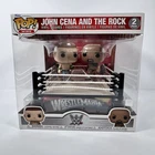 Funko Pop! Moment: Wrestlemania 2012 - John Cena vs The Rock WWE Wrestling