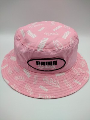 PUMA VON DUTCH collabo Bucket Hat Unisex New Without Tags  display picture 2