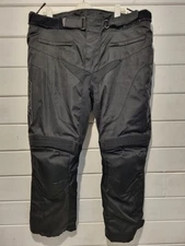 RST Performance Wear Textile Motorcycle Trousers Men's Size Uk 40 EU 60 Armoured