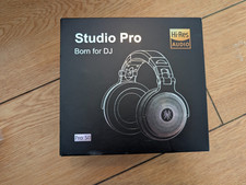 DJ Studio Headphones Hi-Res Over Ear Wired Closed-Back  Oneodio Pro50