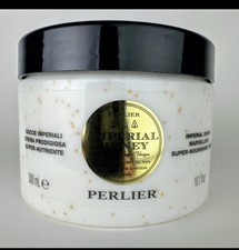 Perlier Imperial Honey Nourishing Pearl Body Cream 10.1 oz Brand New Sealed