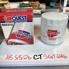 Carquest R85372 Spin-On Engine Oil Filter - Thor/Forest River/Winnebago/Ford